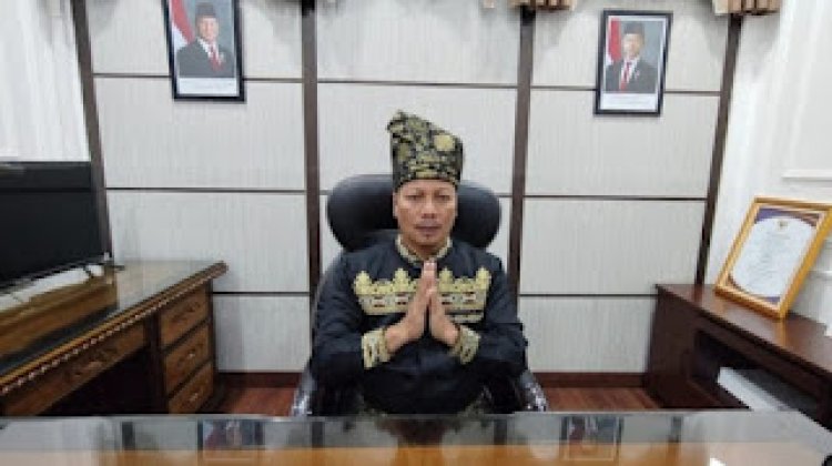 Festival Pacu Jalur Tradisional 2026 Digelar 19–23 Agustus, Plt Bupati Kuansing Ajak Masyarakat Jaga Budaya Melayu