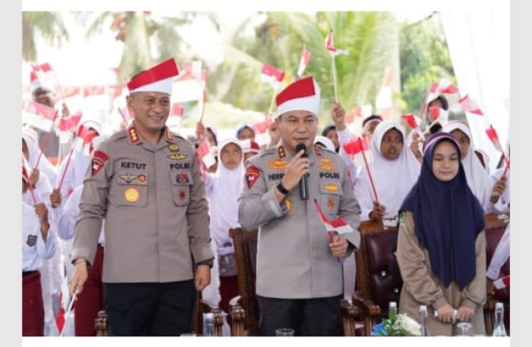 Prabowo Resmikan 3.395 Jembatan, Riau Bangun 110 Jembatan Presisi